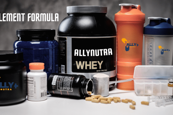 How to Develop the Perfect Supplement Formula in the USA with Allynutra supplement formula