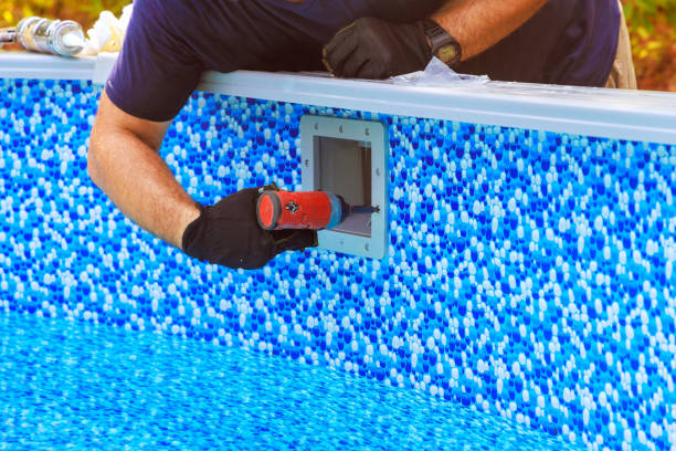 swimming pool repair service
