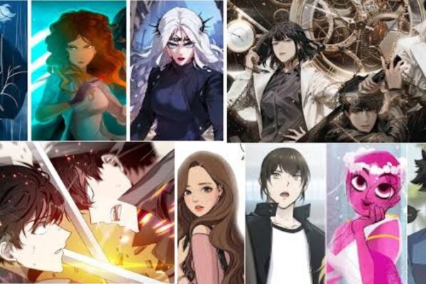 Webtoons Market Size, Growth and Future Outlook (2025–2034) Webtoons Market