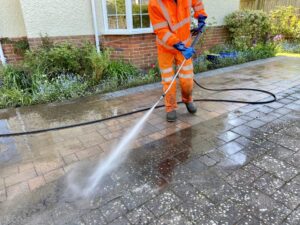 Pressure Washing Services