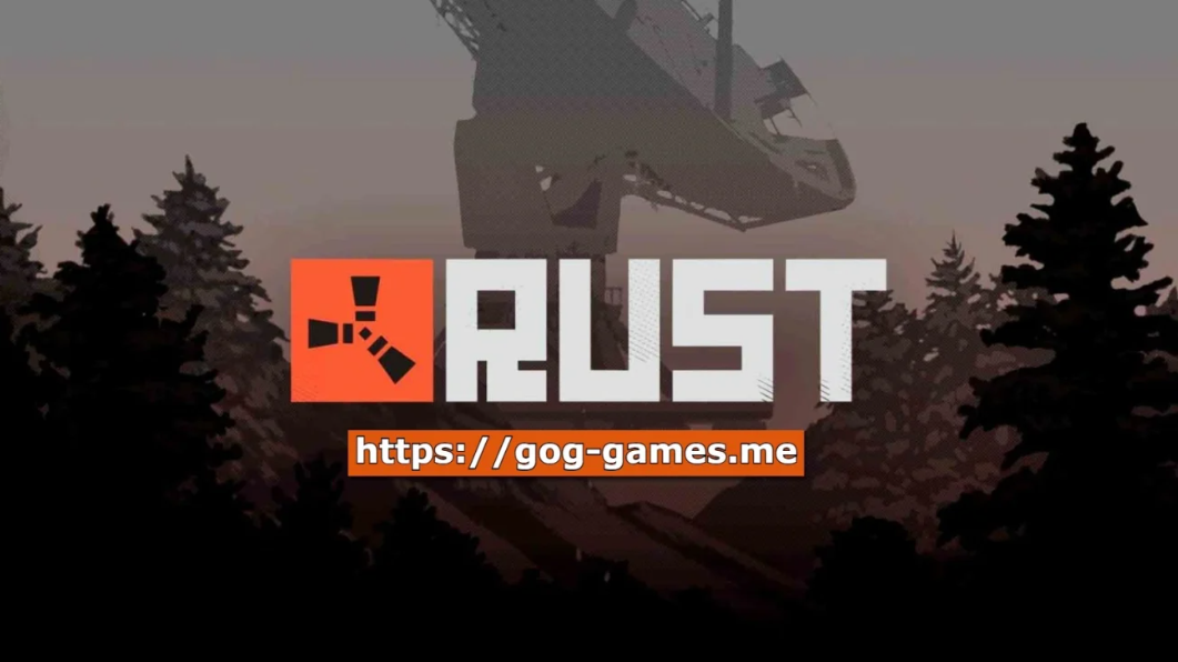 Rust Game For PC Free Download
