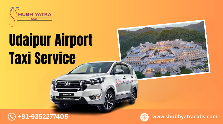 Udaipur Airport Taxi Service
