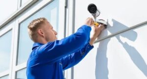 Professional alarm installers Aurora CO