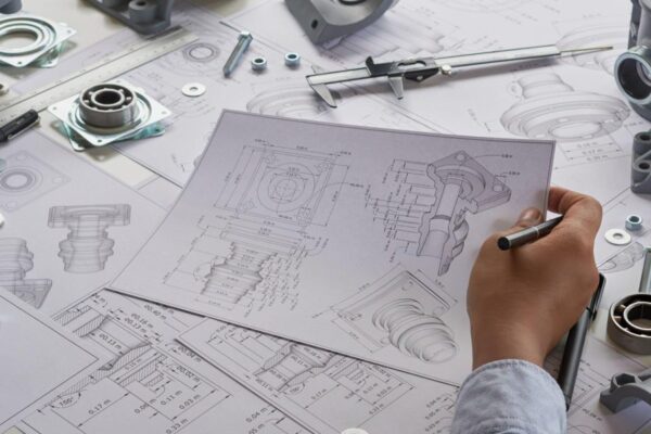 3D Drafting & Construction Documents