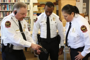 Unarmed Security License Classes and Security Training